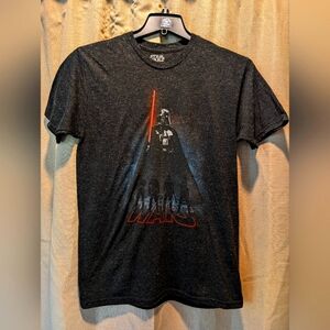 Star Wars men's t shirt